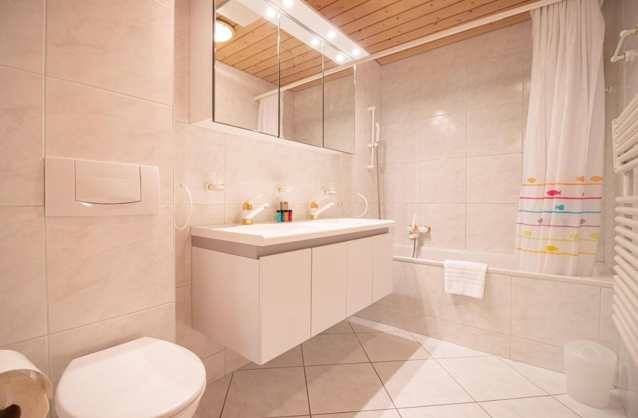 Апартаменты Haus Padrun 10 By Arosa Vacations Экстерьер фото