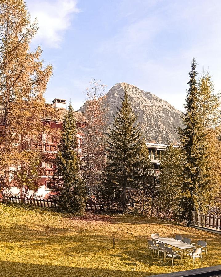 Апартаменты Haus Padrun 10 By Arosa Vacations Экстерьер фото