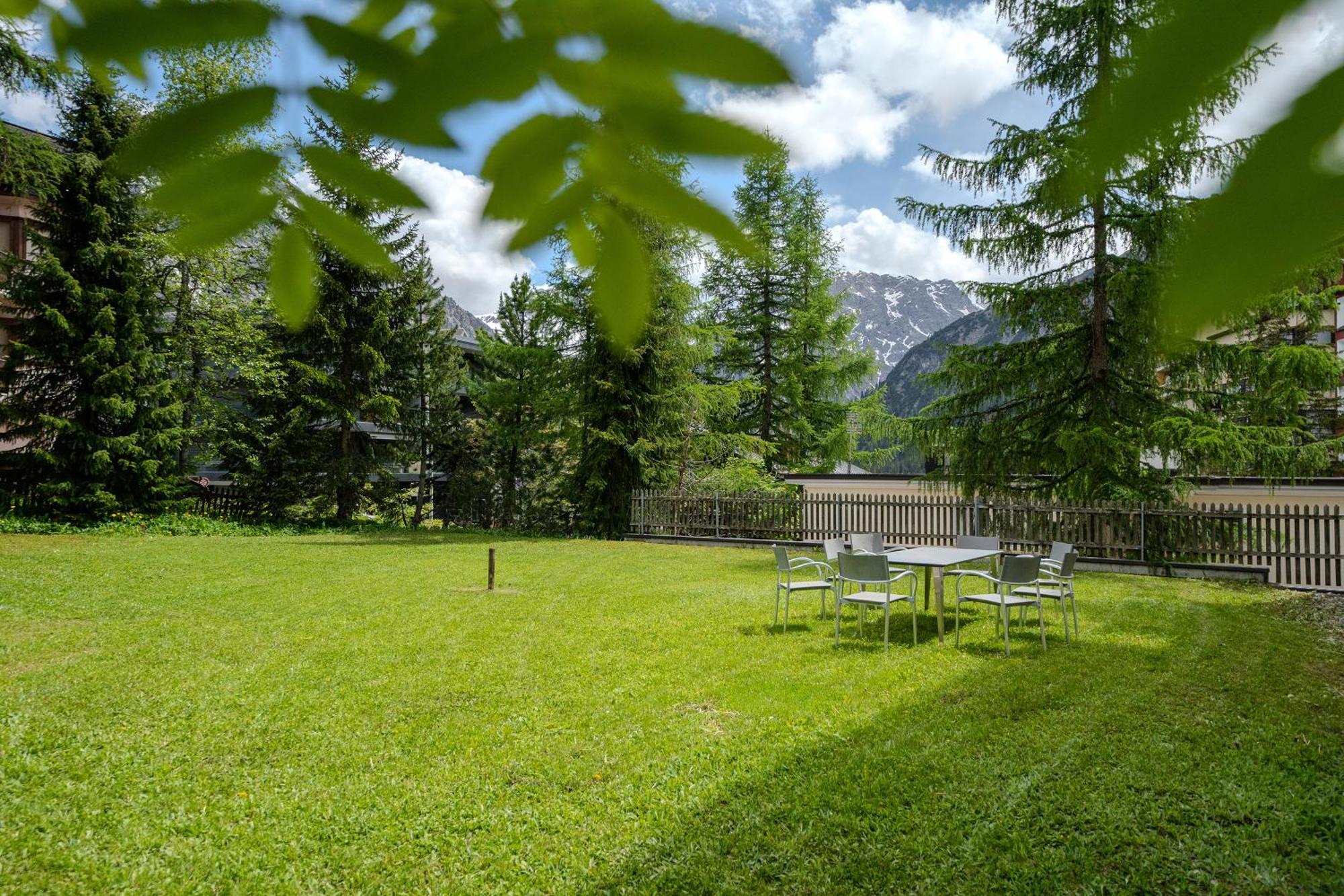 Апартаменты Haus Padrun 10 By Arosa Vacations Экстерьер фото